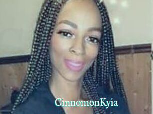 CinnomonKyia