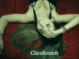 ClaraBennett