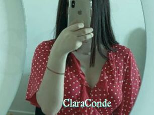 ClaraConde
