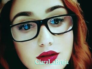 ClaraLaBruja