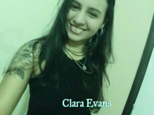 Clara_Evans