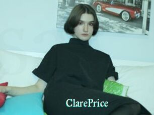 ClarePrice