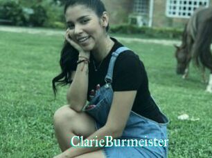 ClarieBurmeister