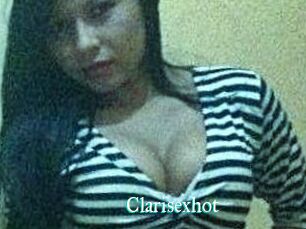 Clarisexhot