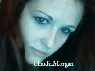 Claudia_Morgan