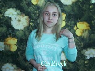 CleaBrock