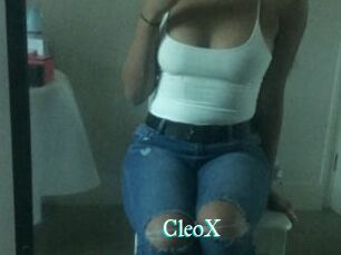CleoX