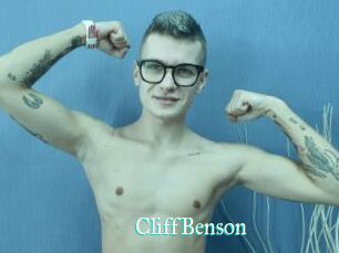 CliffBenson