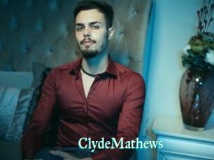 ClydeMathews