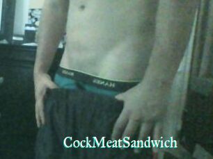CockMeatSandwich