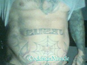 CockasianMuscle
