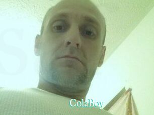 ColaBoy