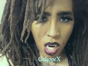 ColiopeX