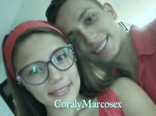 CoralyMarcosex