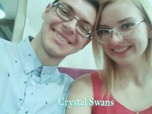 Crystal_Swans