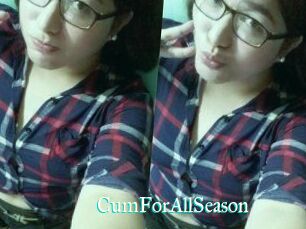 CumForAllSeason