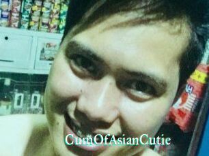 CumOfAsianCutie