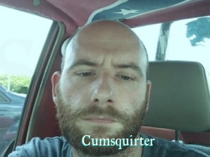 Cumsquirter