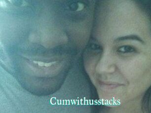 Cumwithusstacks