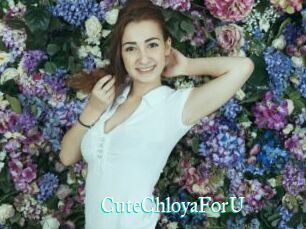 CuteChloyaForU