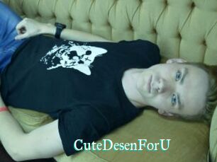 CuteDesenForU
