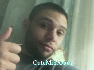 CuteMixedGuy
