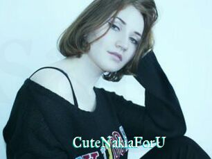 CuteNakiaForU