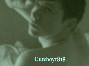 Cuteboy1818