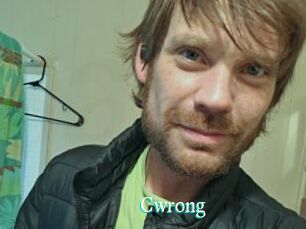 Cwrong