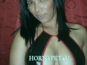 HORNYPET4U