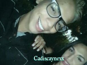 Cadiscaynexx