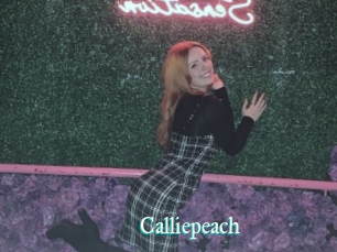 Calliepeach