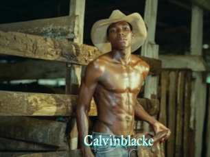 Calvinblacke