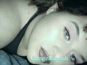 Camgirlbabyash