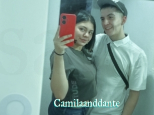 Camilaanddante