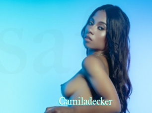 Camiladecker