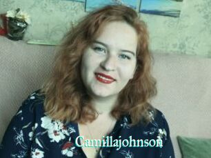 Camillajohnson