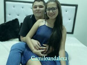 Camiloandalexa