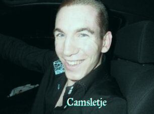Camsletje