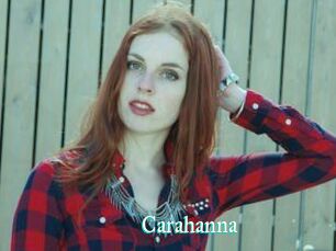 Carahanna