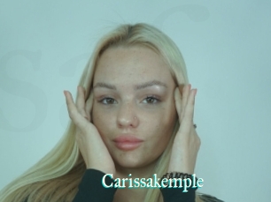 Carissakemple