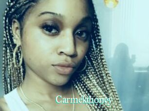Carmelahoney