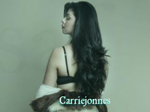 Carriejonnes
