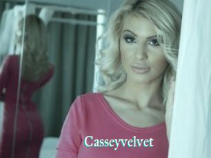 Casseyvelvet