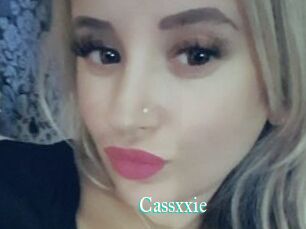 Cassxxie