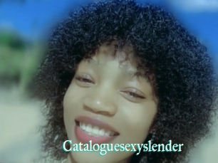 Cataloguesexyslender