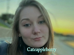Cateappleberry