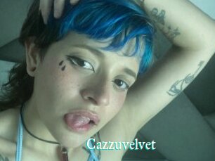 Cazzuvelvet
