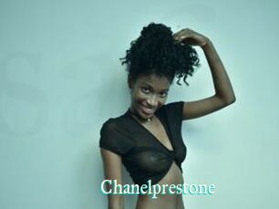 Chanelprestone