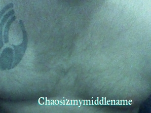 Chaosizmymiddlename